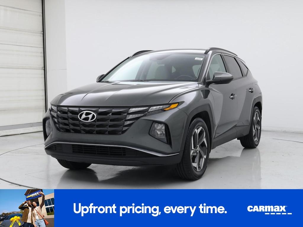 used 2023 Hyundai Tucson car, priced at $21,998
