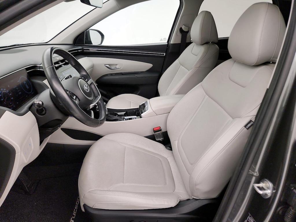 used 2023 Hyundai Tucson car, priced at $21,998