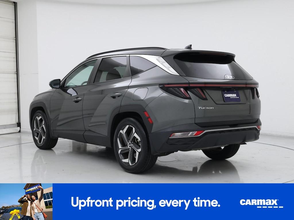 used 2023 Hyundai Tucson car, priced at $21,998