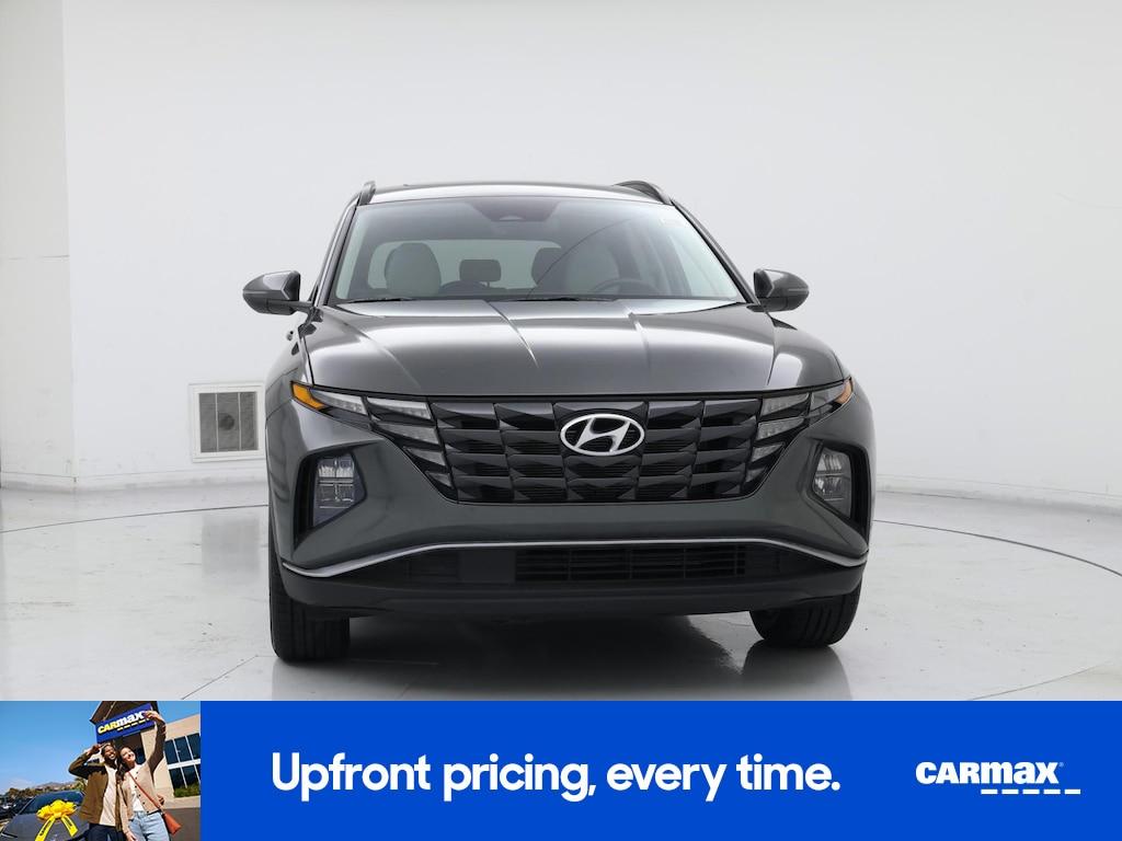 used 2023 Hyundai Tucson car, priced at $21,998