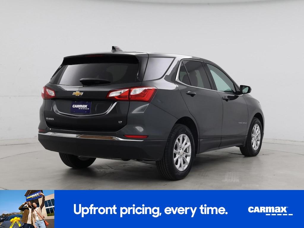 used 2020 Chevrolet Equinox car, priced at $17,998