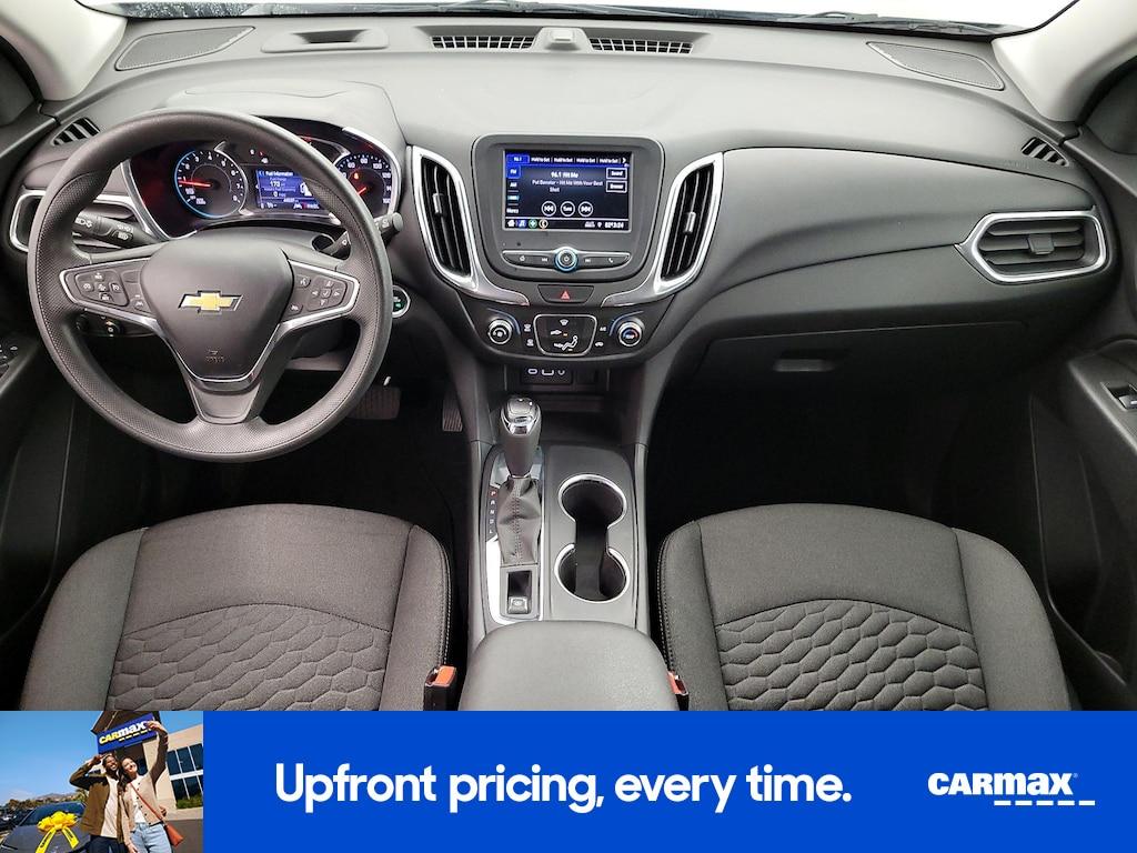 used 2020 Chevrolet Equinox car, priced at $17,998