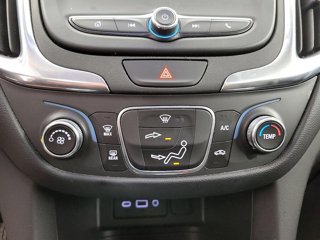 used 2020 Chevrolet Equinox car, priced at $17,998