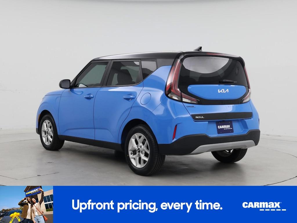 used 2023 Kia Soul car, priced at $19,998