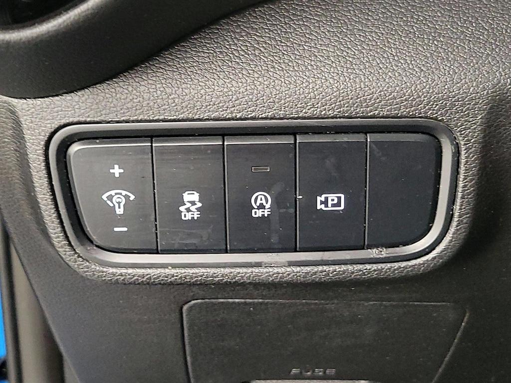 used 2023 Kia Soul car, priced at $19,998
