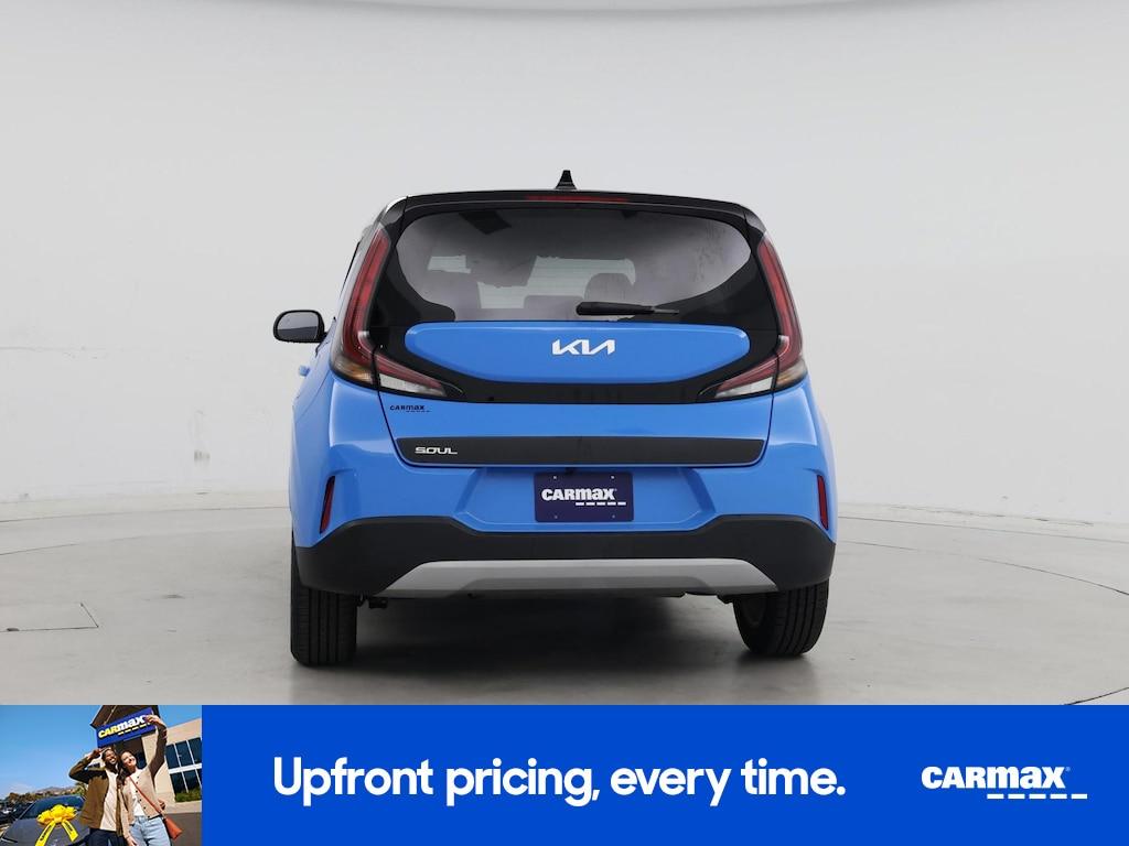 used 2023 Kia Soul car, priced at $19,998