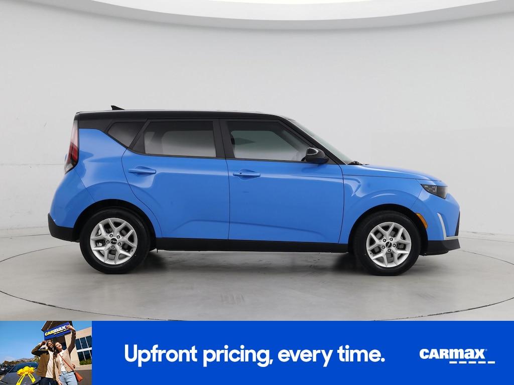 used 2023 Kia Soul car, priced at $19,998