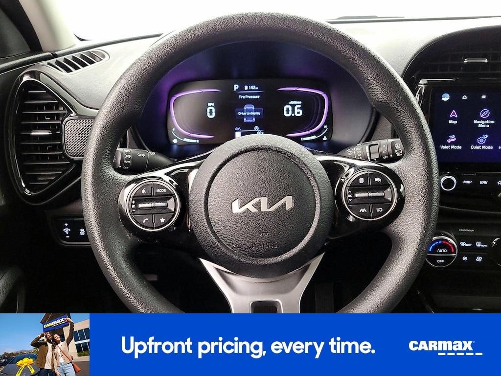 used 2023 Kia Soul car, priced at $19,998