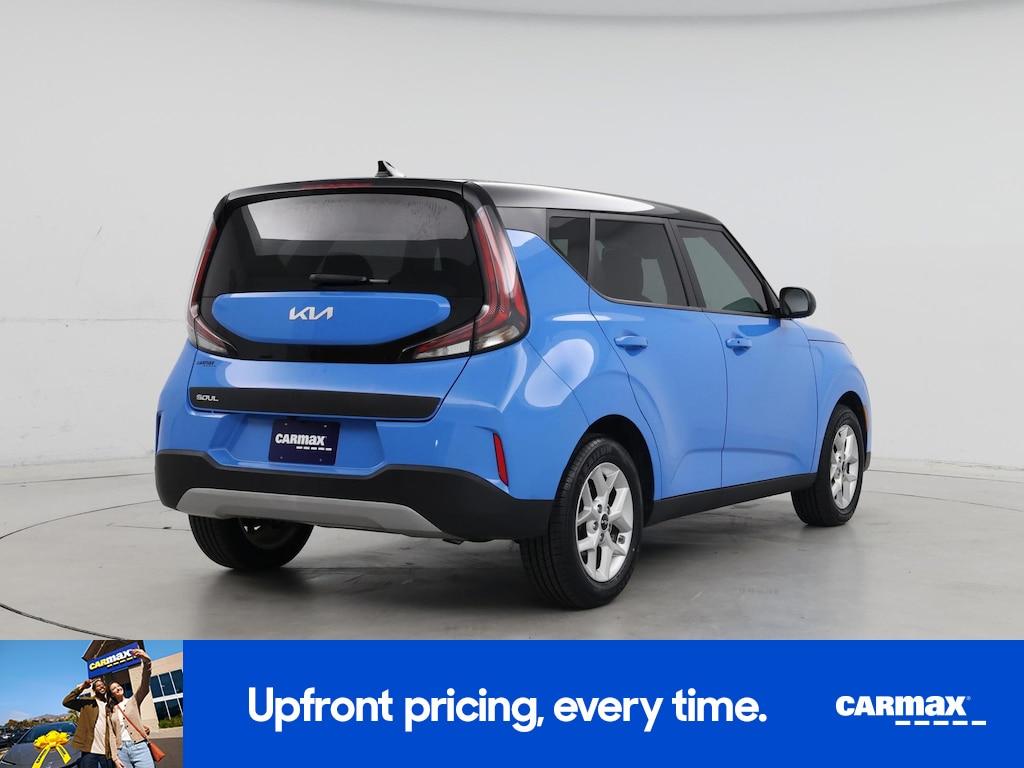 used 2023 Kia Soul car, priced at $19,998
