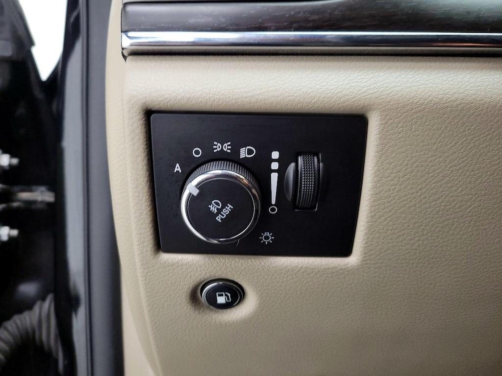 used 2018 Jeep Grand Cherokee car, priced at $16,998