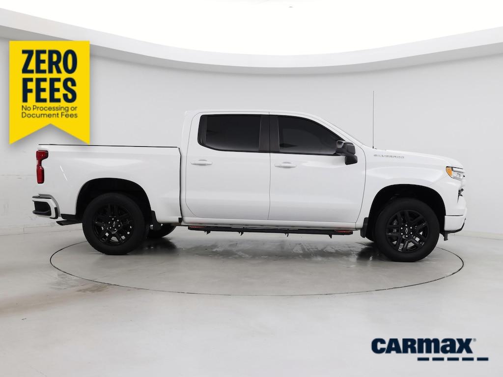 used 2022 Chevrolet Silverado 1500 car, priced at $41,998