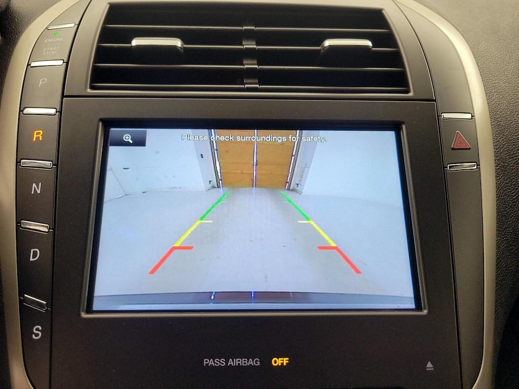 used 2016 Lincoln MKZ car, priced at $15,998