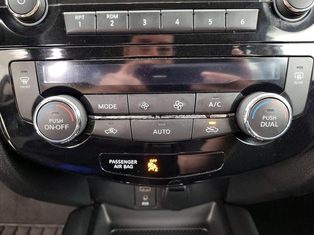 used 2017 Nissan Rogue car, priced at $12,998