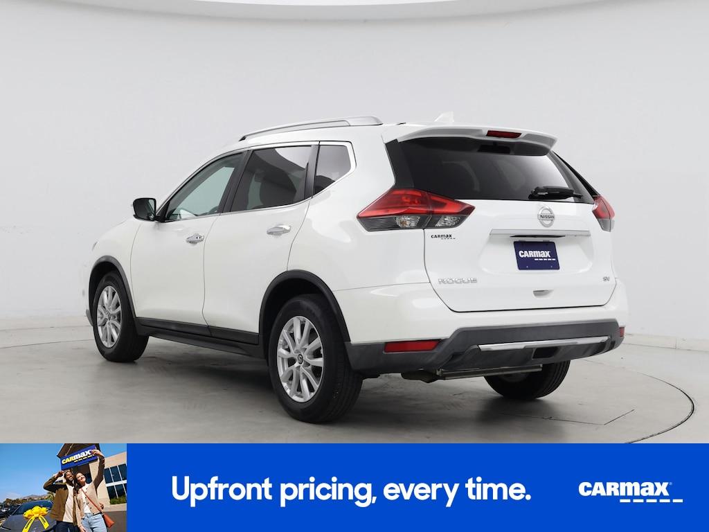used 2017 Nissan Rogue car, priced at $12,998