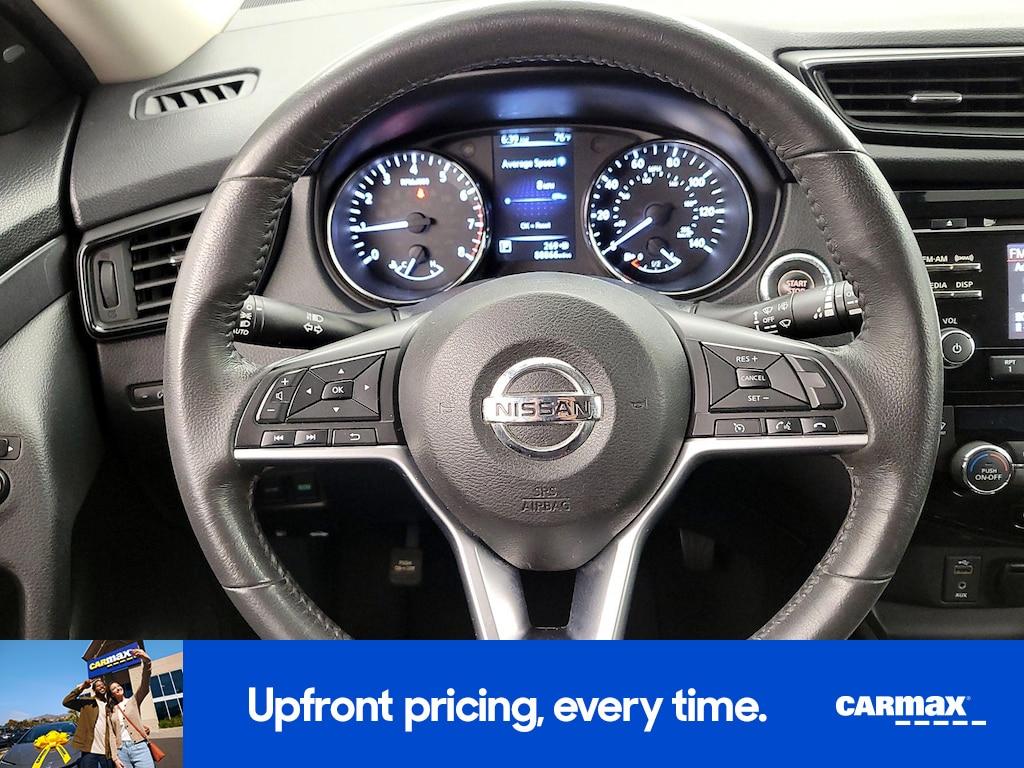 used 2017 Nissan Rogue car, priced at $12,998