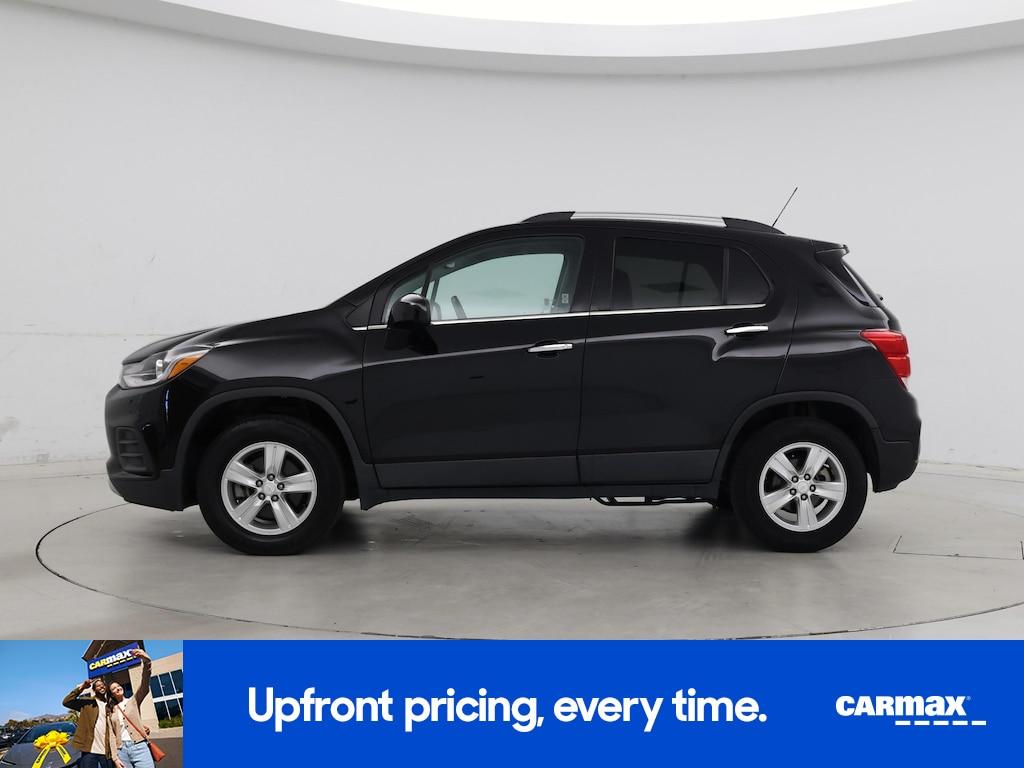 used 2020 Chevrolet Trax car, priced at $15,998