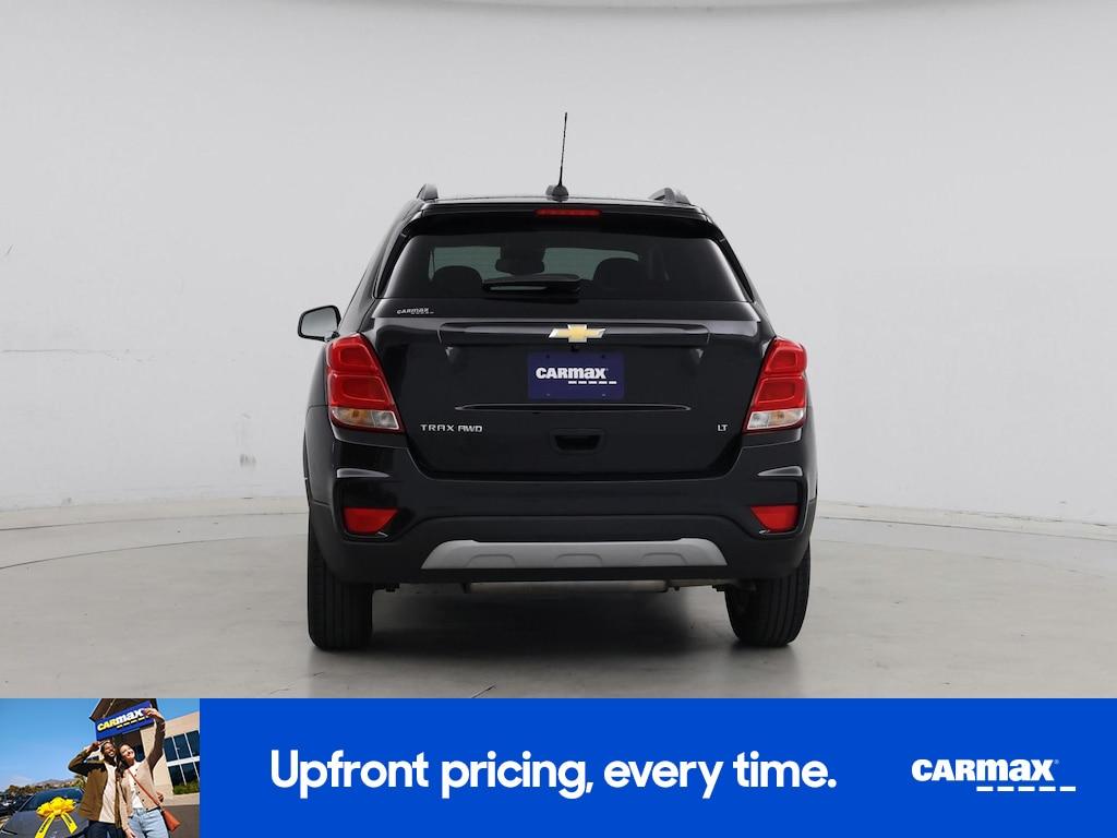 used 2020 Chevrolet Trax car, priced at $15,998