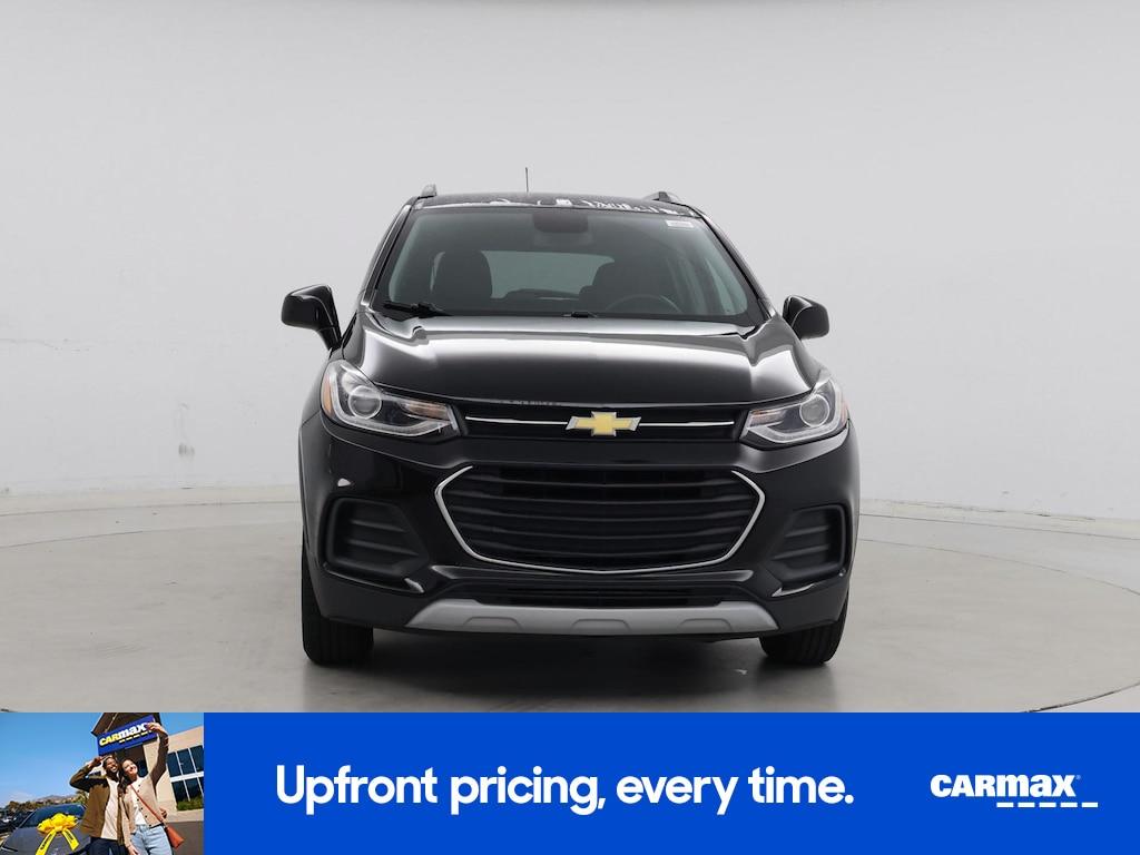 used 2020 Chevrolet Trax car, priced at $15,998