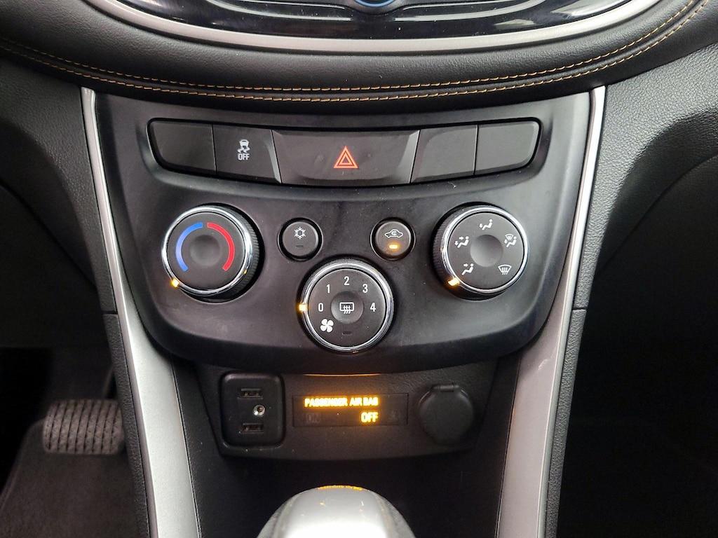 used 2020 Chevrolet Trax car, priced at $15,998