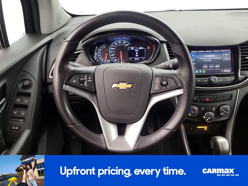 used 2020 Chevrolet Trax car, priced at $15,998