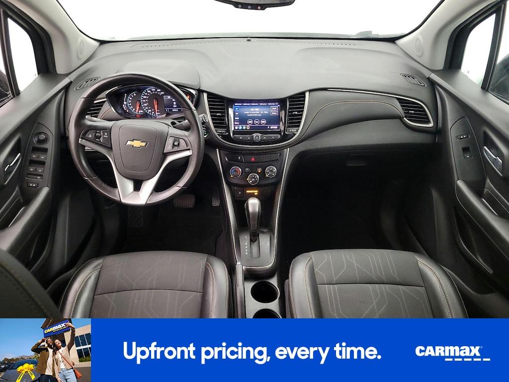 used 2020 Chevrolet Trax car, priced at $15,998