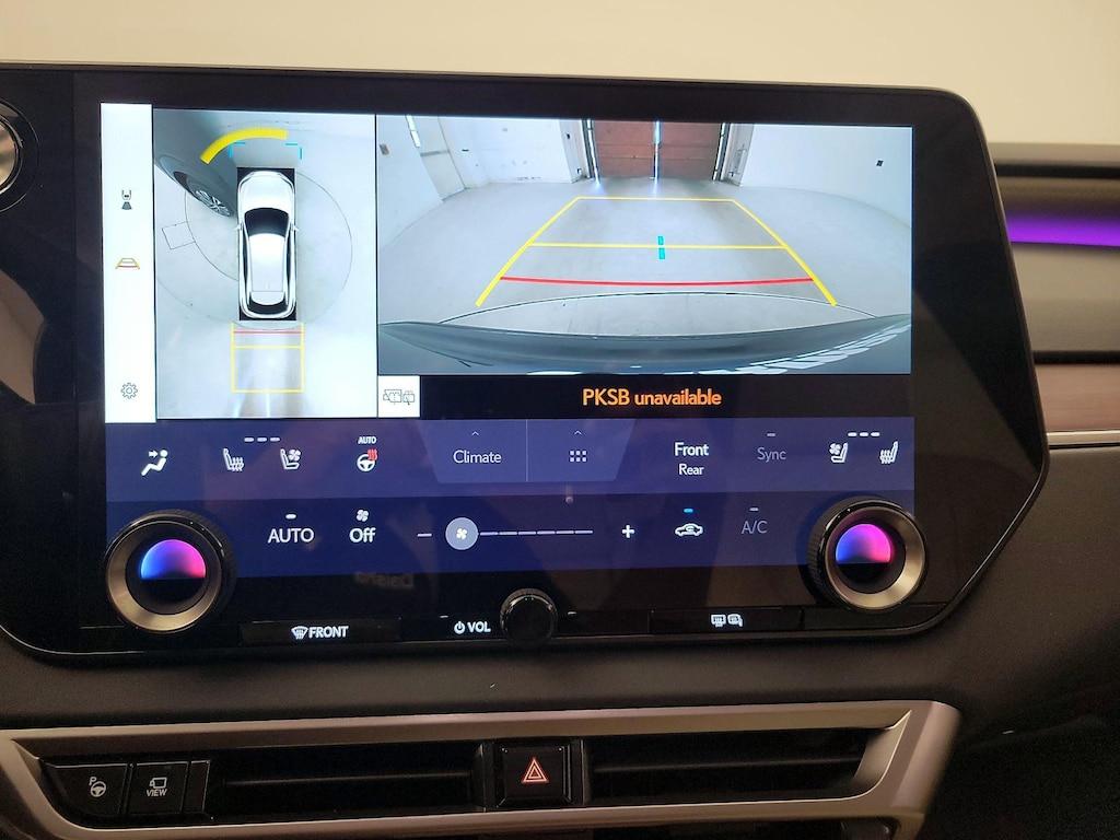 used 2025 Lexus RX 350 car, priced at $60,998