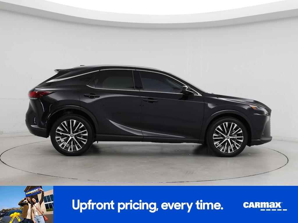 used 2025 Lexus RX 350 car, priced at $60,998