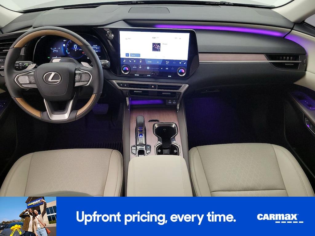 used 2025 Lexus RX 350 car, priced at $60,998