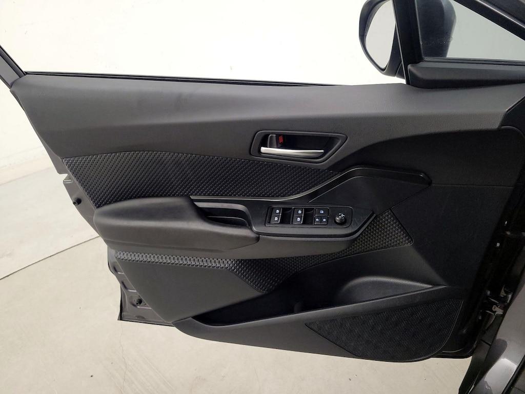 used 2018 Toyota C-HR car, priced at $19,998