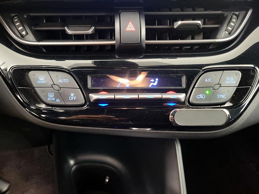 used 2018 Toyota C-HR car, priced at $19,998