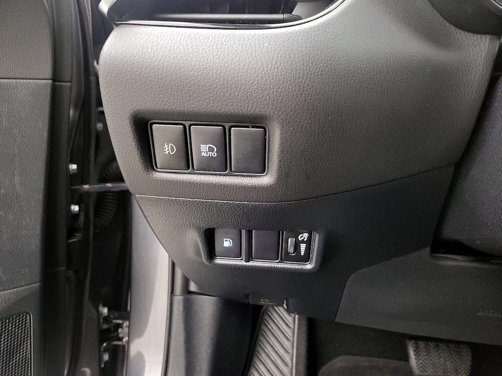 used 2018 Toyota C-HR car, priced at $19,998