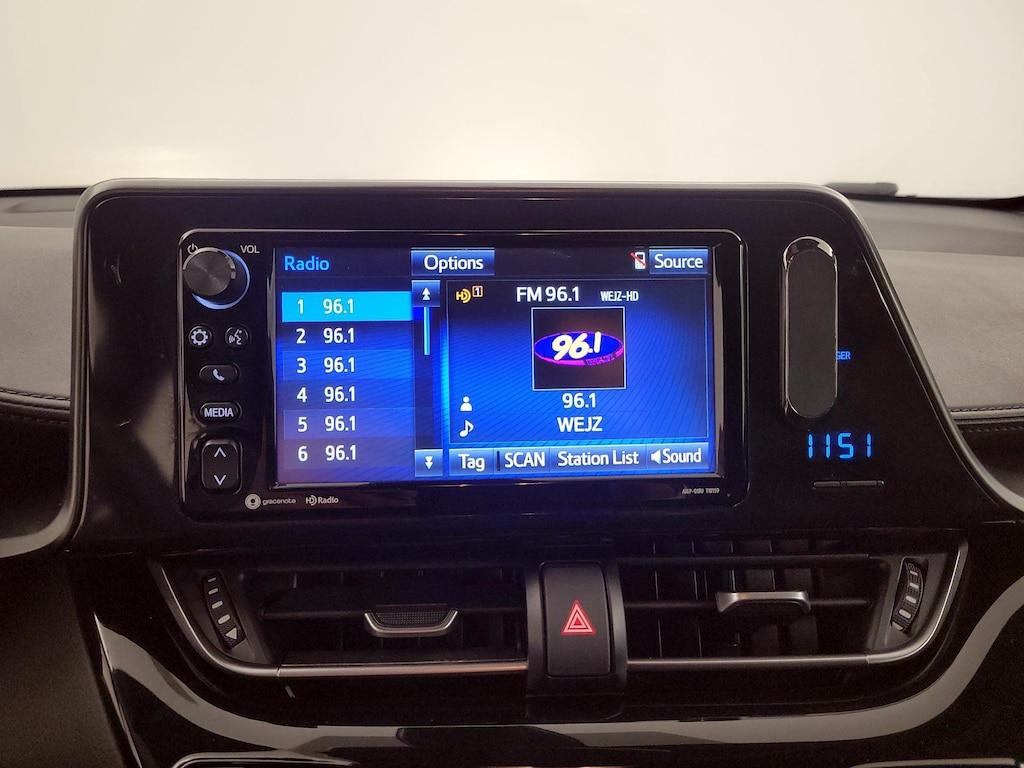 used 2018 Toyota C-HR car, priced at $19,998