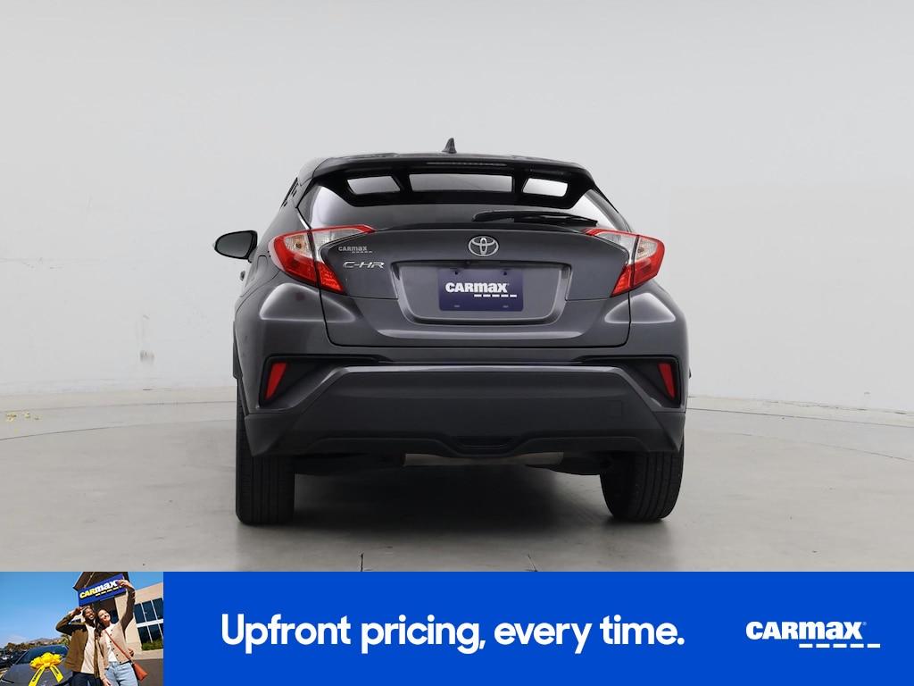 used 2018 Toyota C-HR car, priced at $19,998