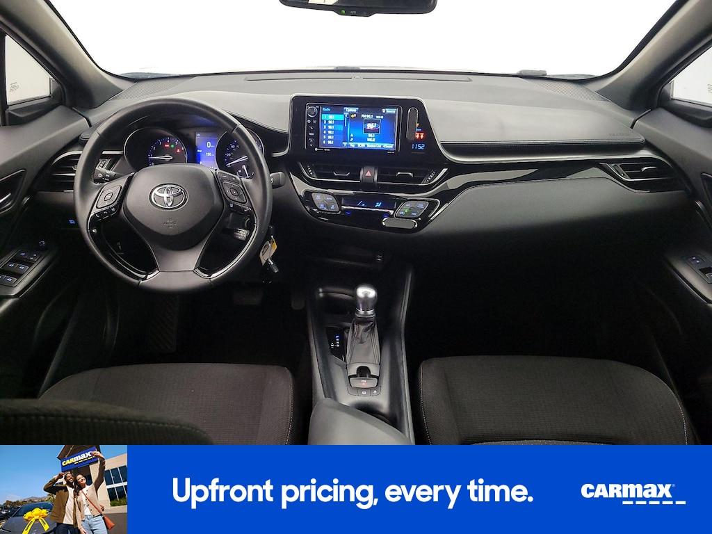 used 2018 Toyota C-HR car, priced at $19,998