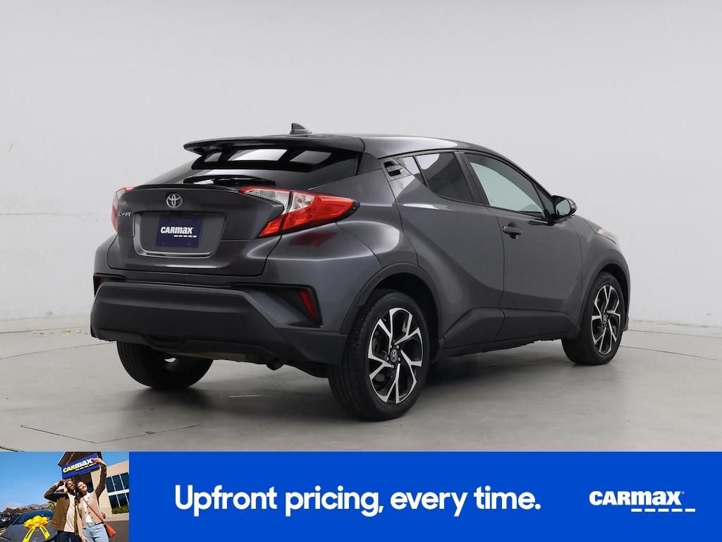 used 2018 Toyota C-HR car, priced at $19,998