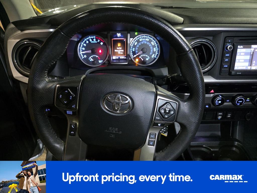 used 2018 Toyota Tacoma car, priced at $28,998