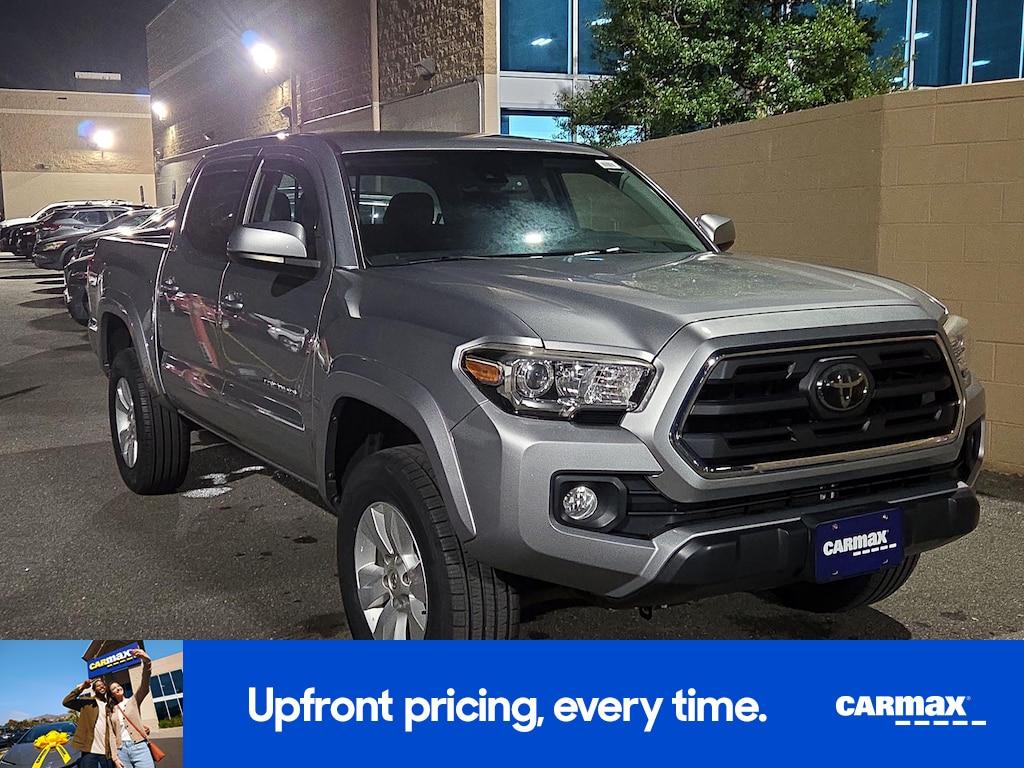 used 2018 Toyota Tacoma car, priced at $28,998
