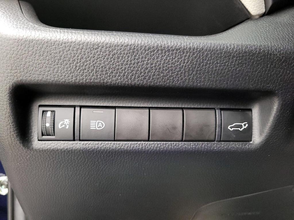 used 2022 Toyota RAV4 car, priced at $28,998