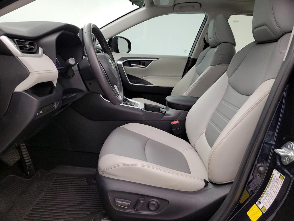 used 2022 Toyota RAV4 car, priced at $28,998