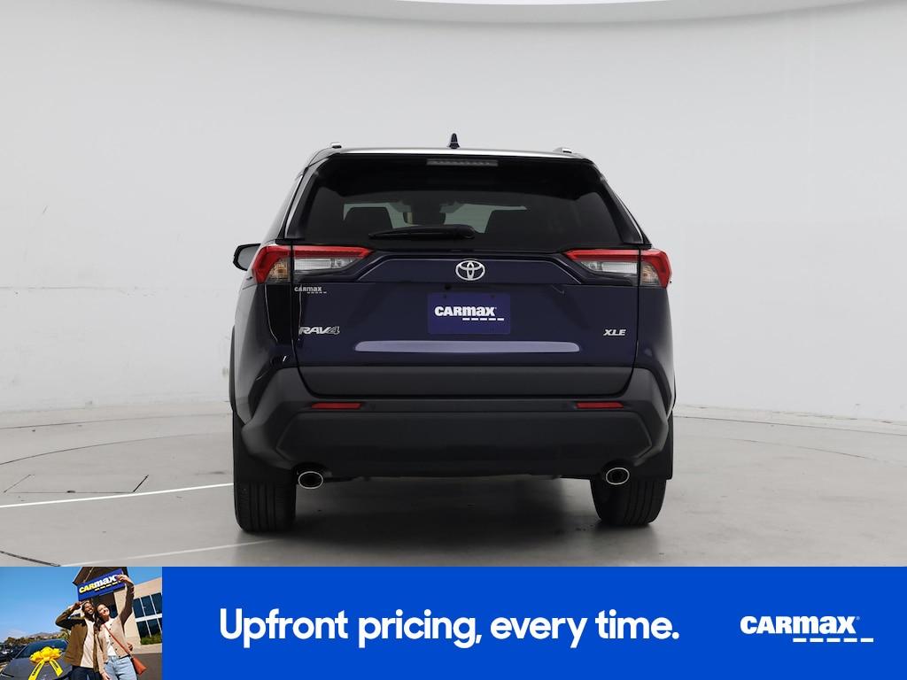 used 2022 Toyota RAV4 car, priced at $28,998