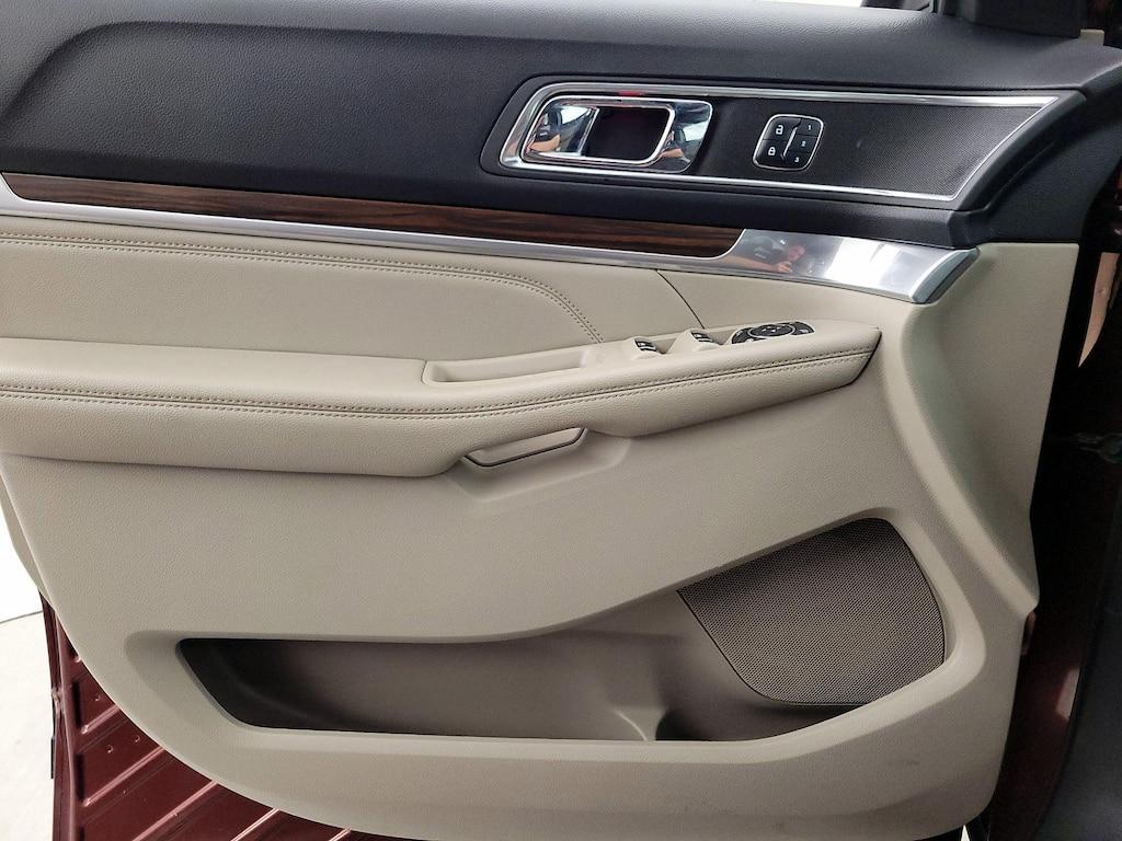 used 2018 Ford Explorer car, priced at $17,998