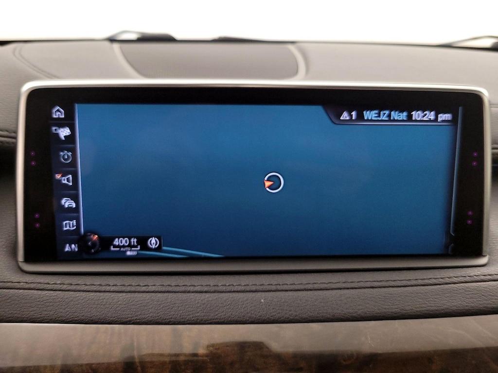 used 2017 BMW X6 car, priced at $31,998