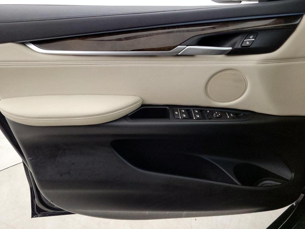 used 2017 BMW X6 car, priced at $31,998