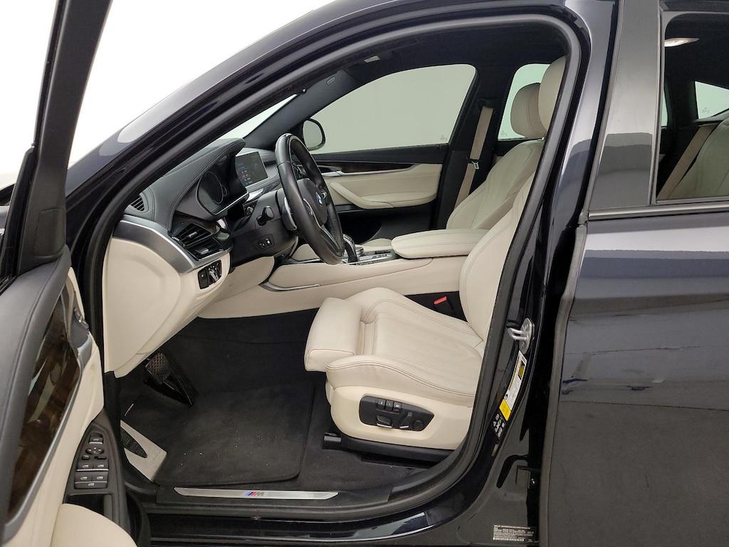 used 2017 BMW X6 car, priced at $31,998