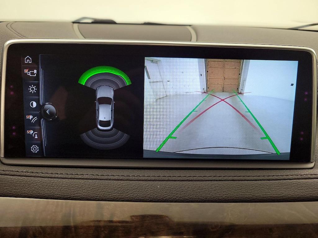 used 2017 BMW X6 car, priced at $31,998