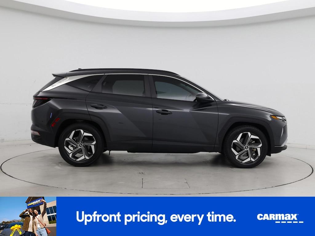 used 2023 Hyundai Tucson car, priced at $23,998