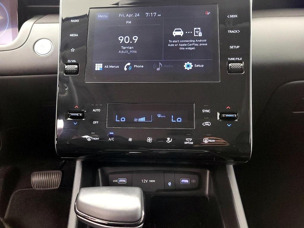 used 2023 Hyundai Tucson car, priced at $23,998