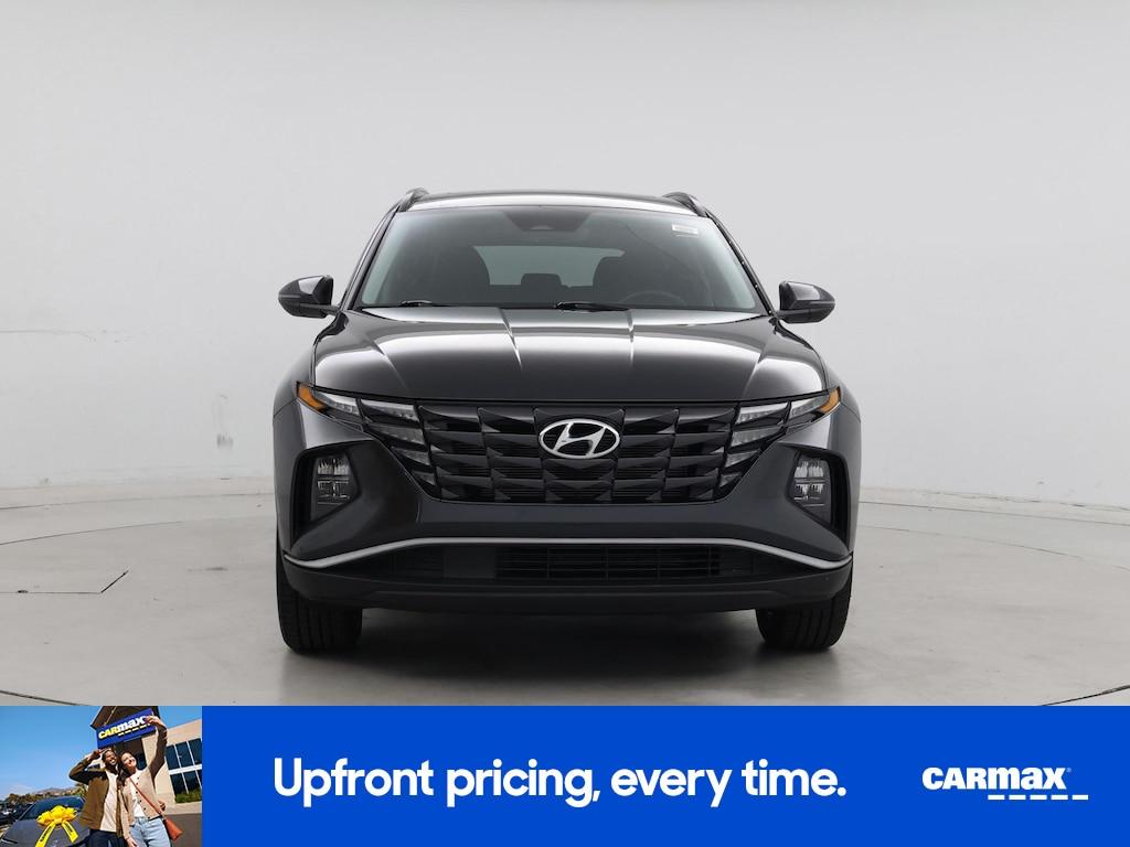 used 2023 Hyundai Tucson car, priced at $23,998