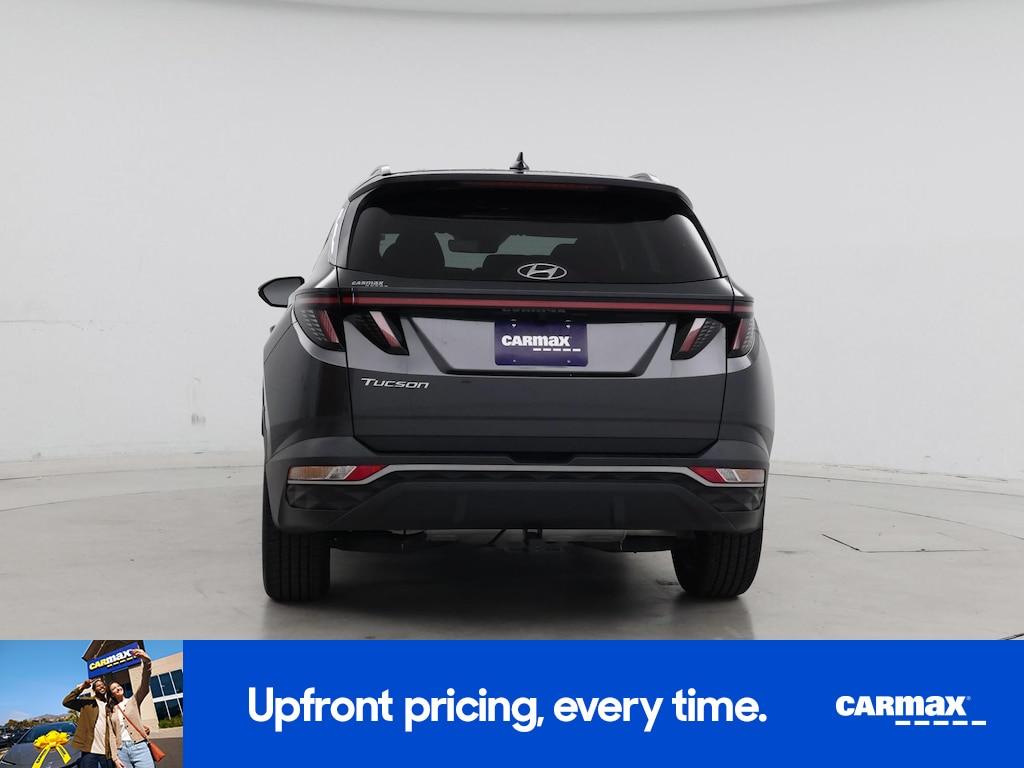 used 2023 Hyundai Tucson car, priced at $23,998