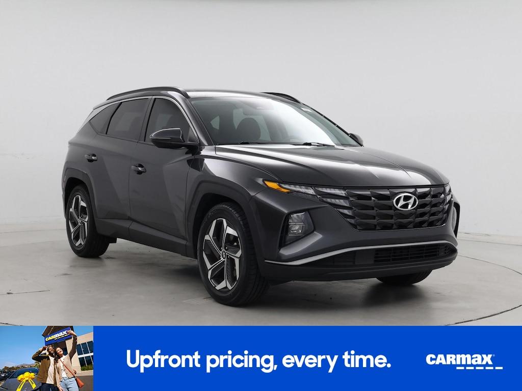used 2023 Hyundai Tucson car, priced at $23,998